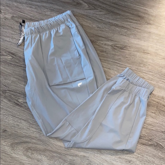 Fabletics Other - Fabletics Men's Gray Athletic Pants